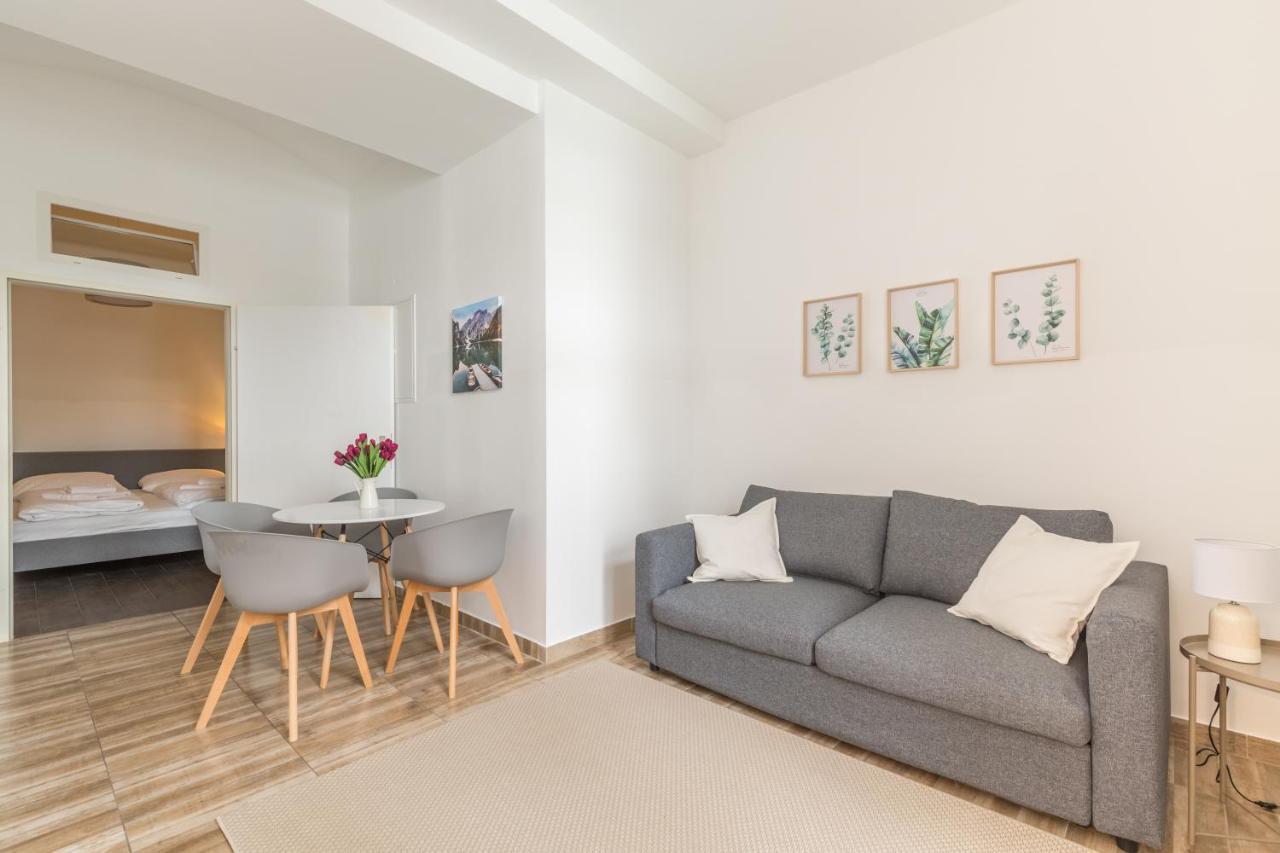 Xxxl Bed/ Free Parking/ Central Wien Exterior foto