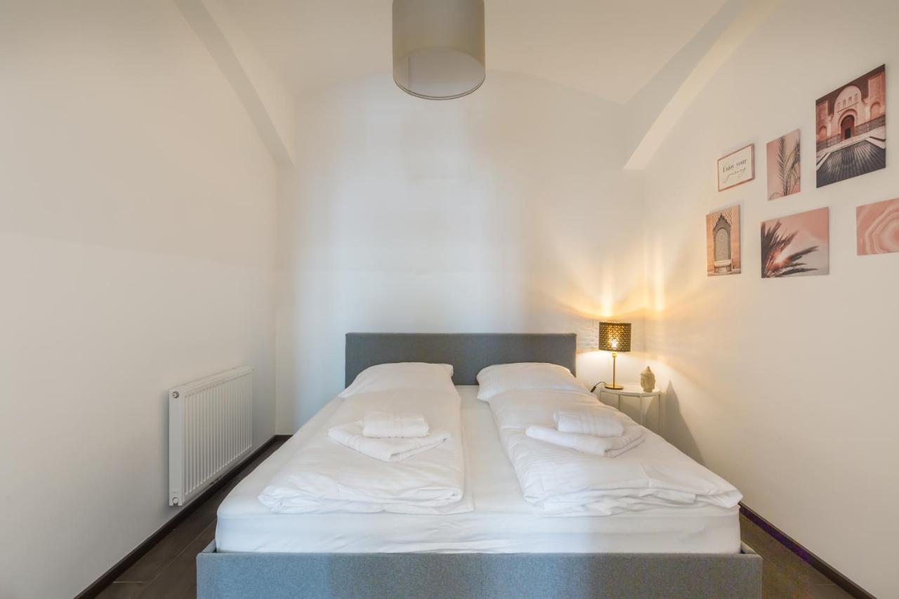 Xxxl Bed/ Free Parking/ Central Wien Exterior foto