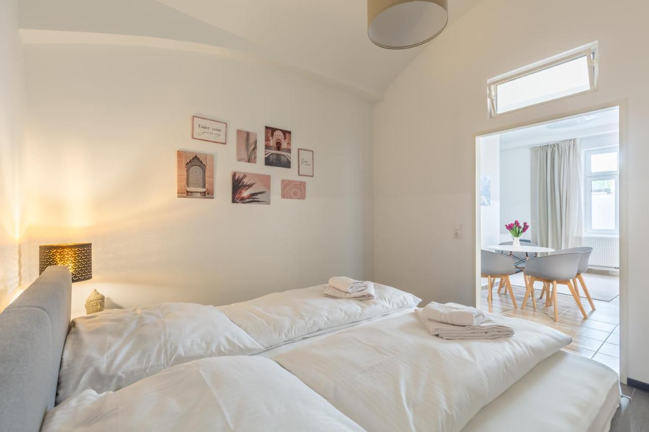 Xxxl Bed/ Free Parking/ Central Wien Exterior foto