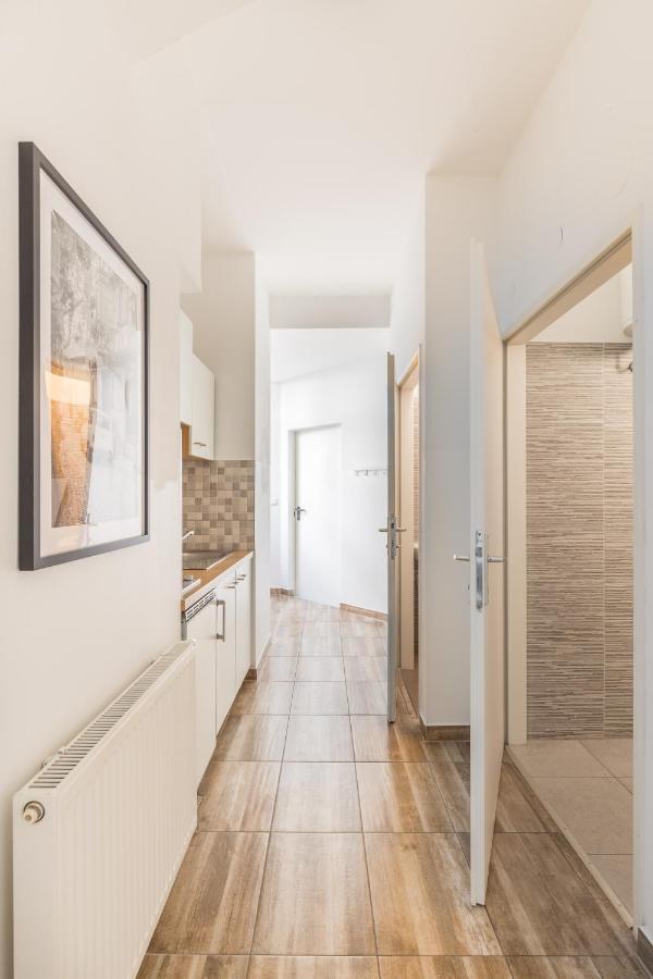 Xxxl Bed/ Free Parking/ Central Wien Exterior foto
