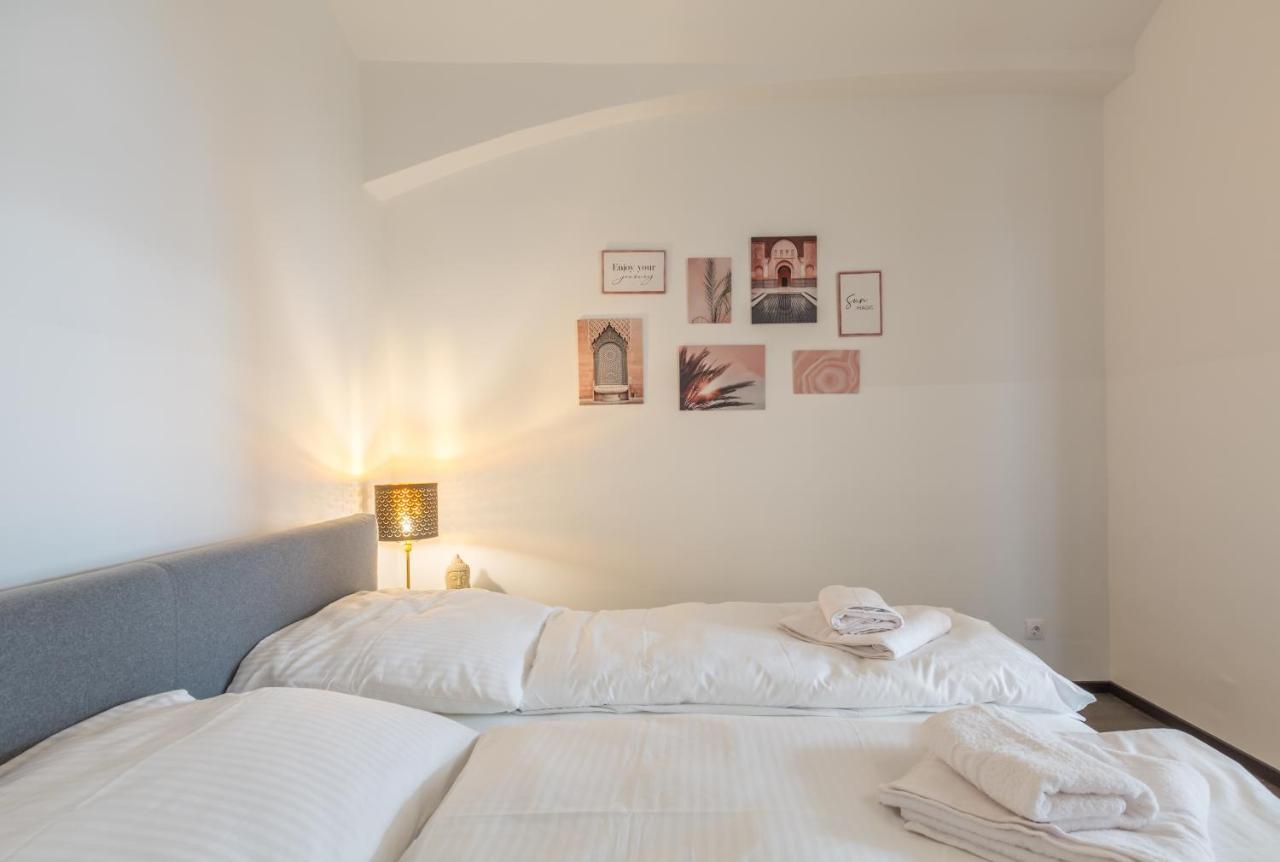 Xxxl Bed/ Free Parking/ Central Wien Exterior foto