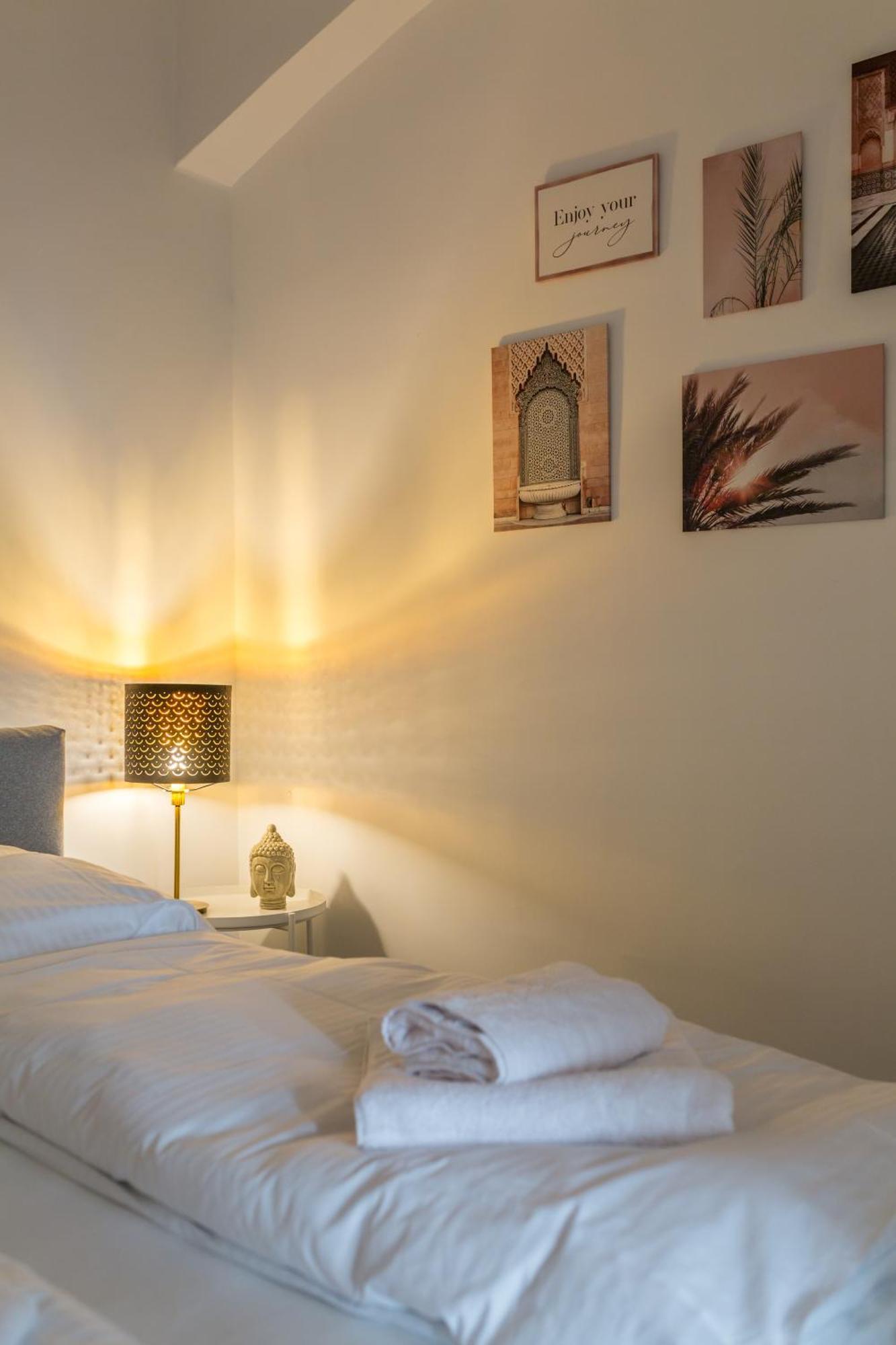 Xxxl Bed/ Free Parking/ Central Wien Exterior foto