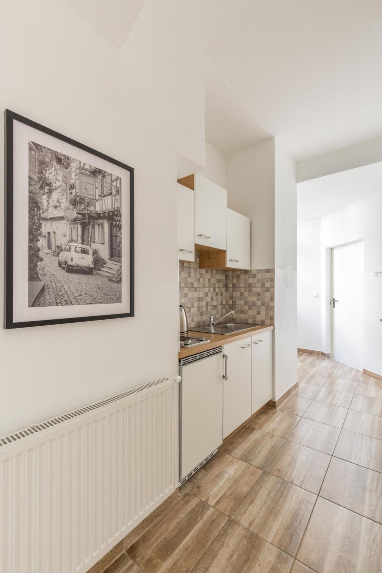 Xxxl Bed/ Free Parking/ Central Wien Exterior foto